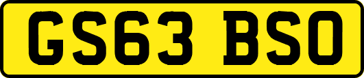 GS63BSO