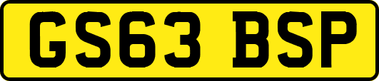 GS63BSP