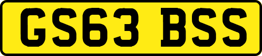 GS63BSS
