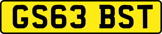 GS63BST