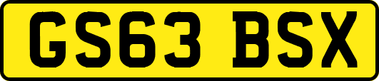 GS63BSX