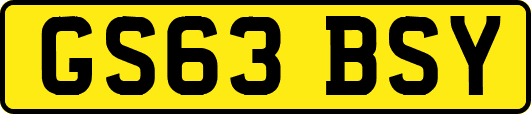 GS63BSY