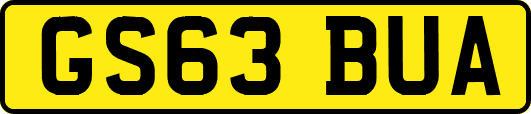 GS63BUA