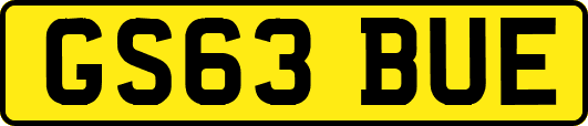 GS63BUE