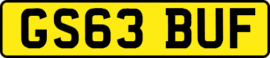 GS63BUF