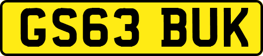 GS63BUK