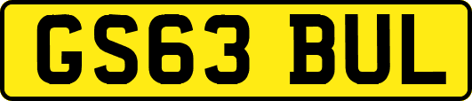 GS63BUL