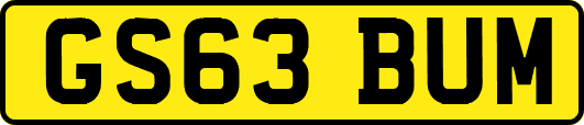 GS63BUM