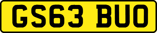 GS63BUO