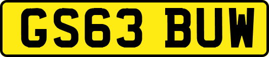 GS63BUW