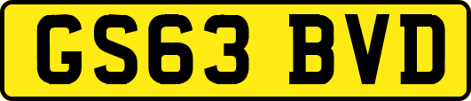 GS63BVD