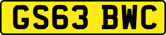 GS63BWC