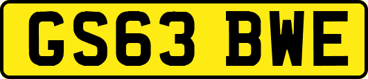 GS63BWE