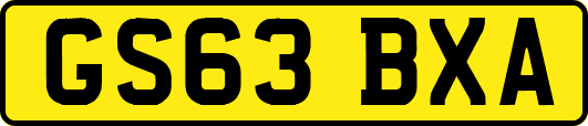 GS63BXA