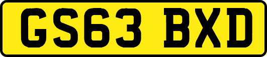 GS63BXD