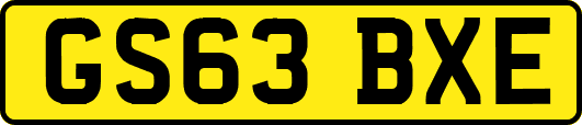 GS63BXE