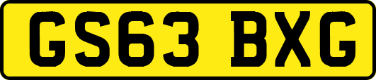 GS63BXG