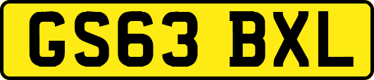 GS63BXL