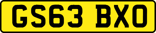 GS63BXO