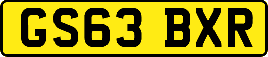 GS63BXR