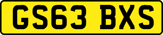 GS63BXS