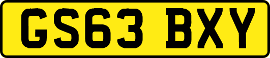 GS63BXY