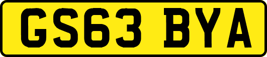 GS63BYA