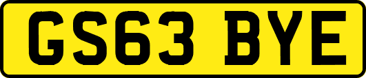 GS63BYE