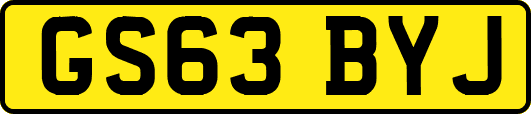GS63BYJ