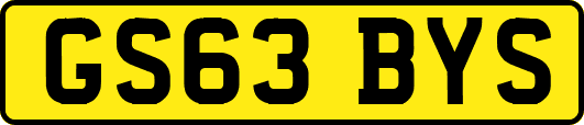 GS63BYS