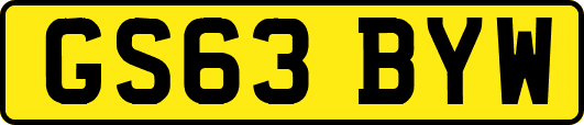 GS63BYW
