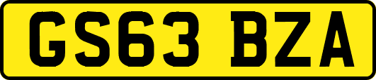 GS63BZA