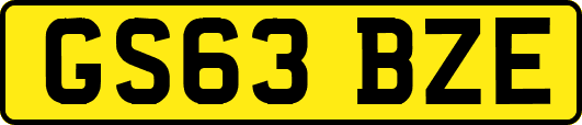 GS63BZE