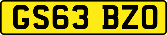 GS63BZO
