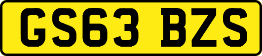 GS63BZS