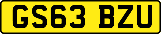 GS63BZU
