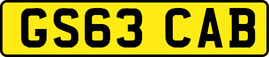 GS63CAB