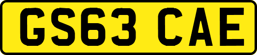 GS63CAE