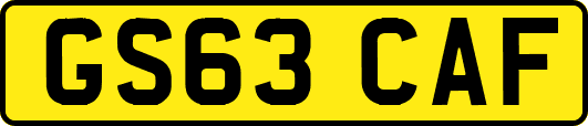 GS63CAF