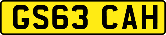 GS63CAH