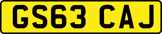 GS63CAJ