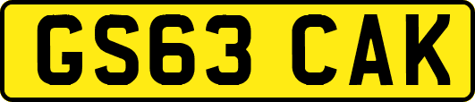 GS63CAK