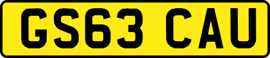 GS63CAU