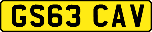 GS63CAV