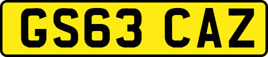 GS63CAZ