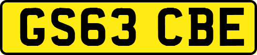GS63CBE