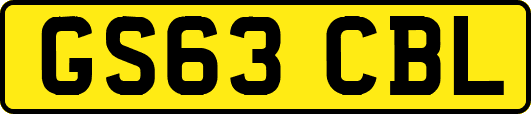 GS63CBL