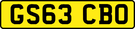 GS63CBO