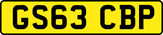 GS63CBP