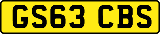GS63CBS